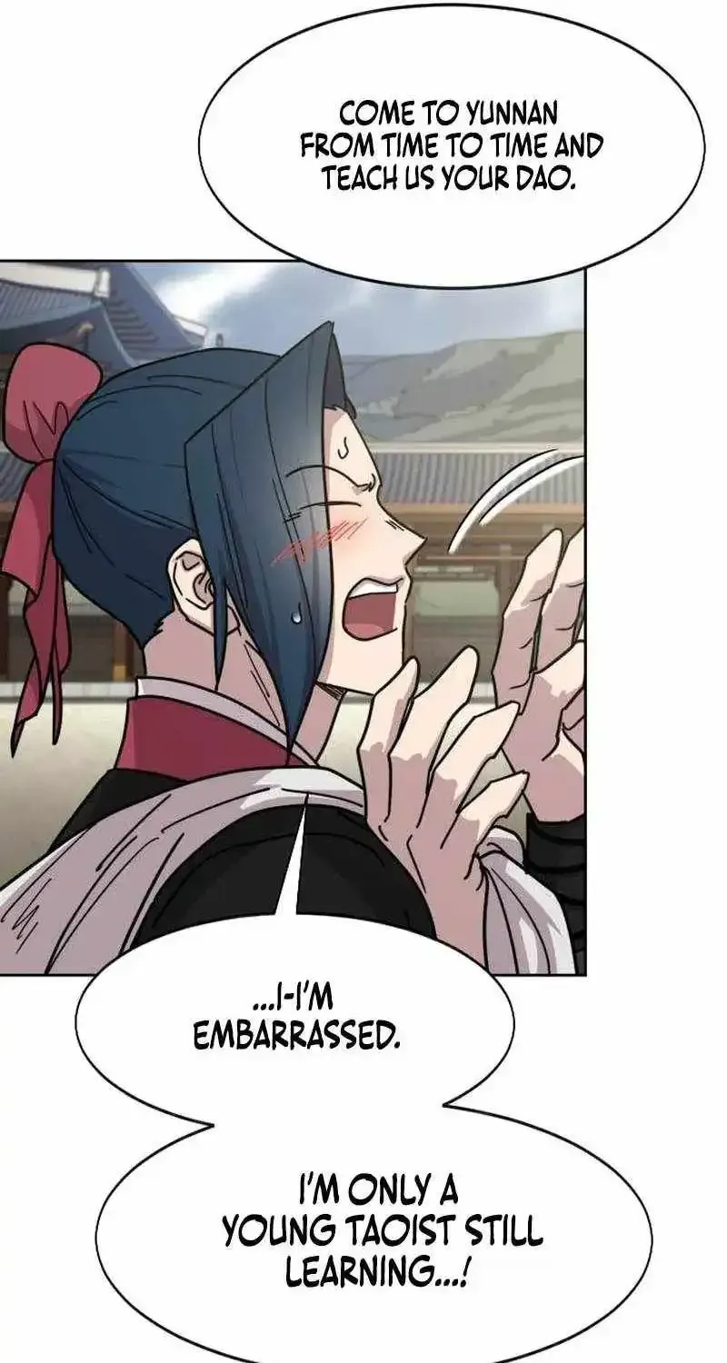 Read Return of the Flowery Mountain Sect EN Manga Online