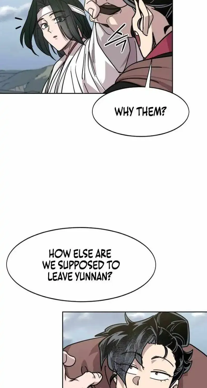 Read Return of the Flowery Mountain Sect EN Manga Online