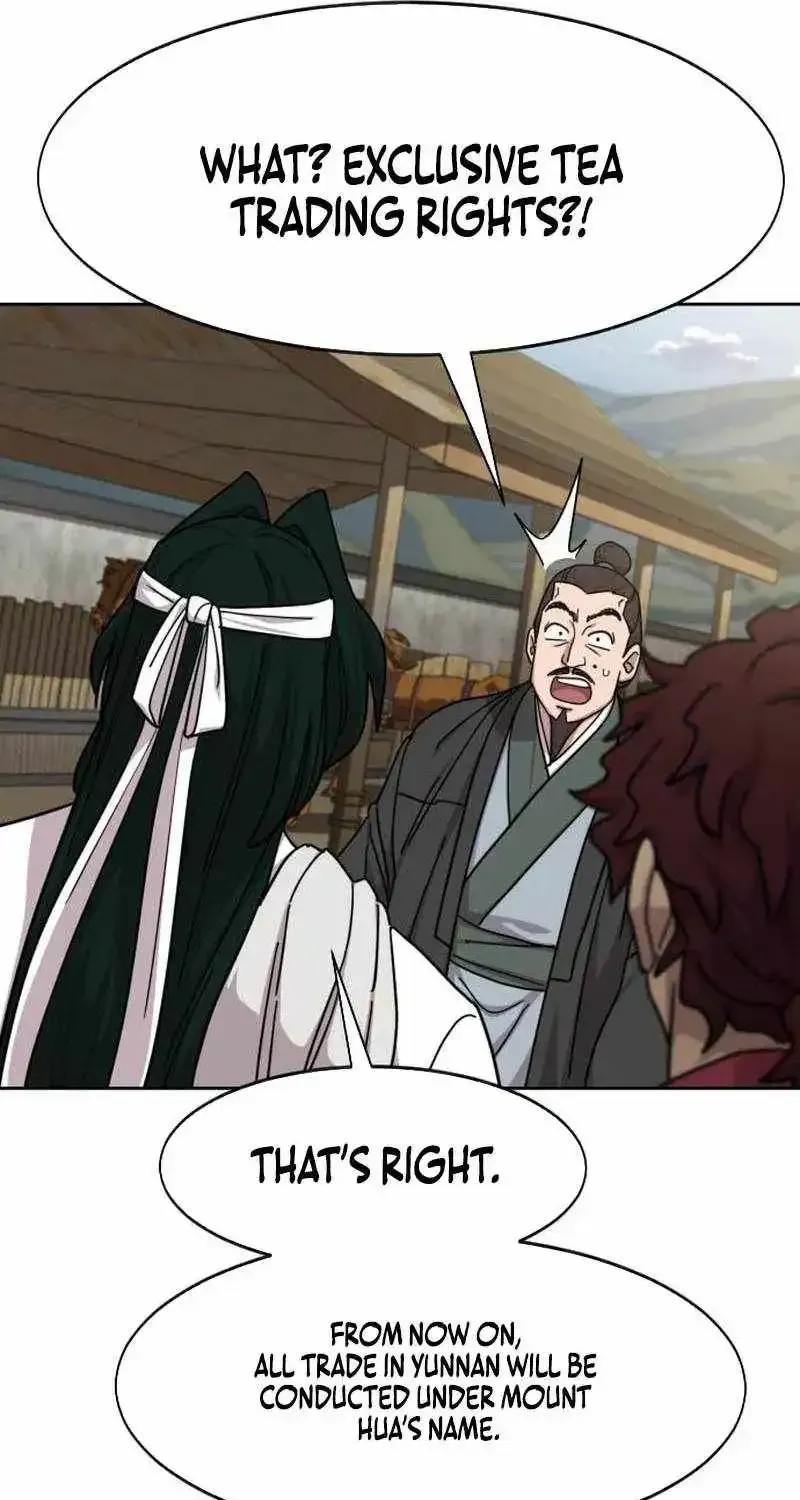 Read Return of the Flowery Mountain Sect EN Manga Online