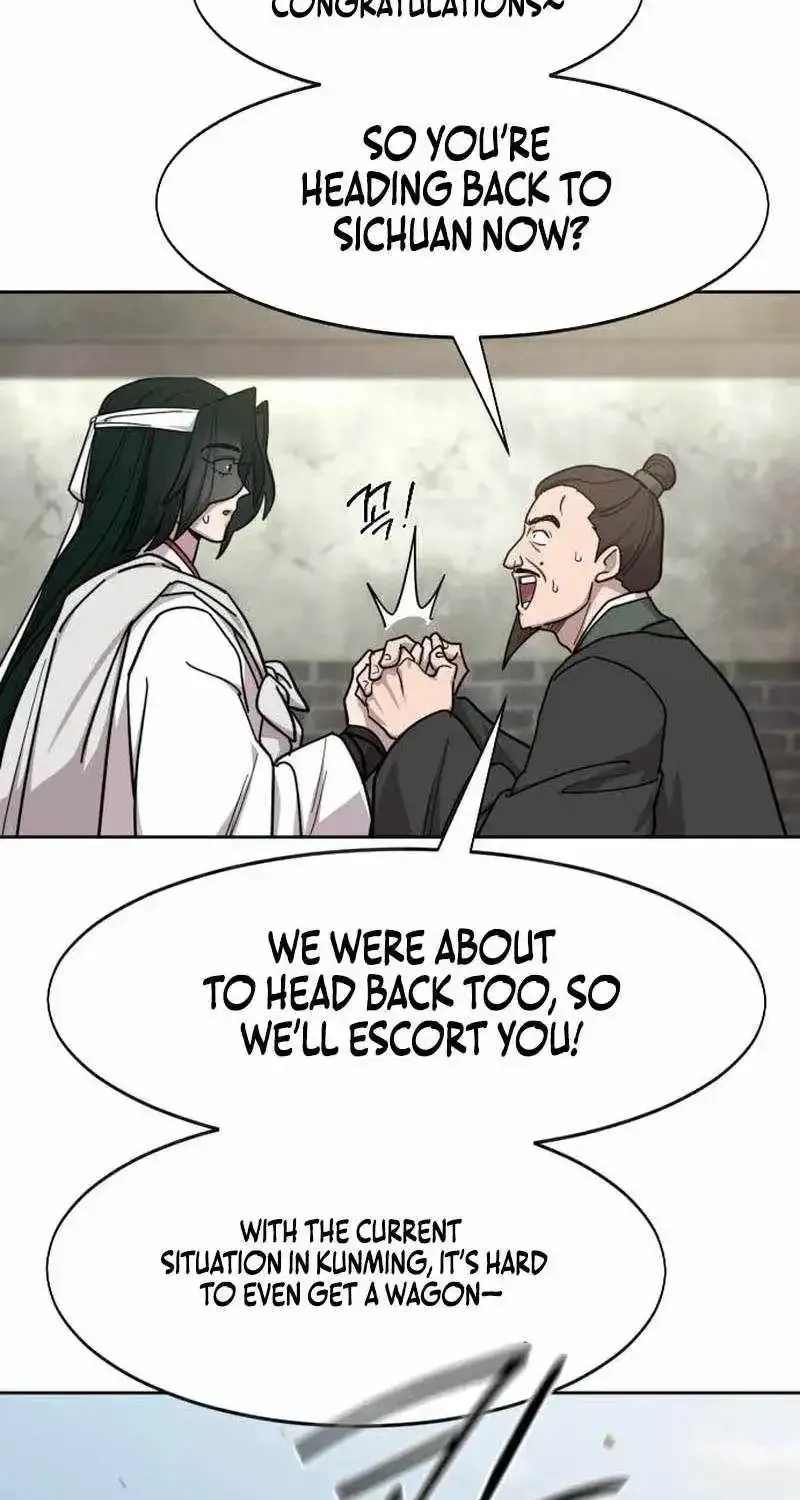Read Return of the Flowery Mountain Sect EN Manga Online