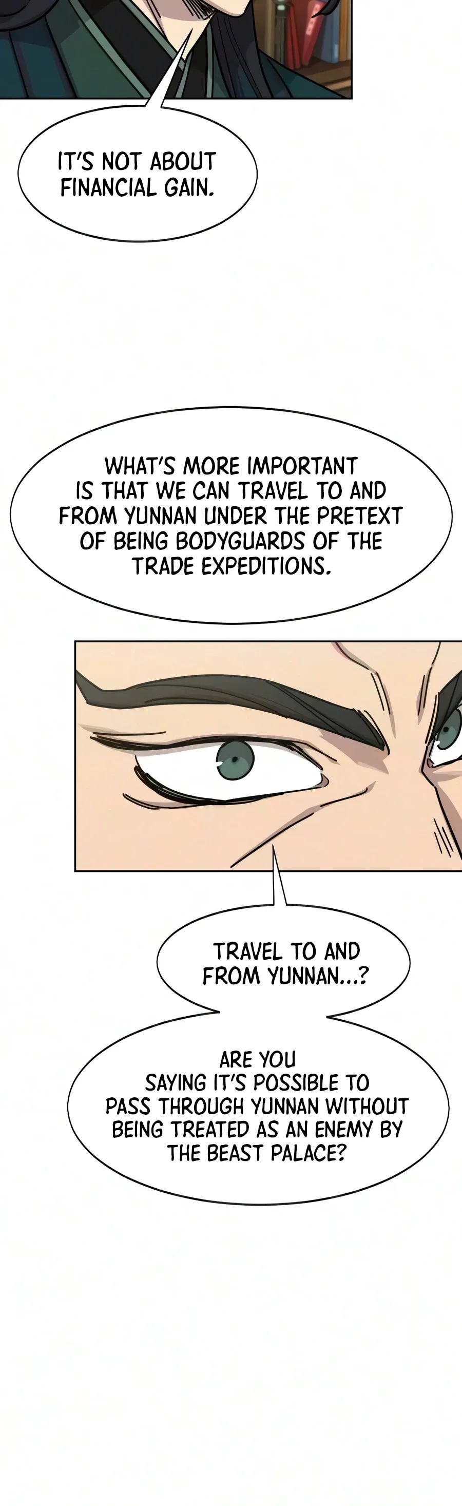 Read Return of the Flowery Mountain Sect EN Manga Online