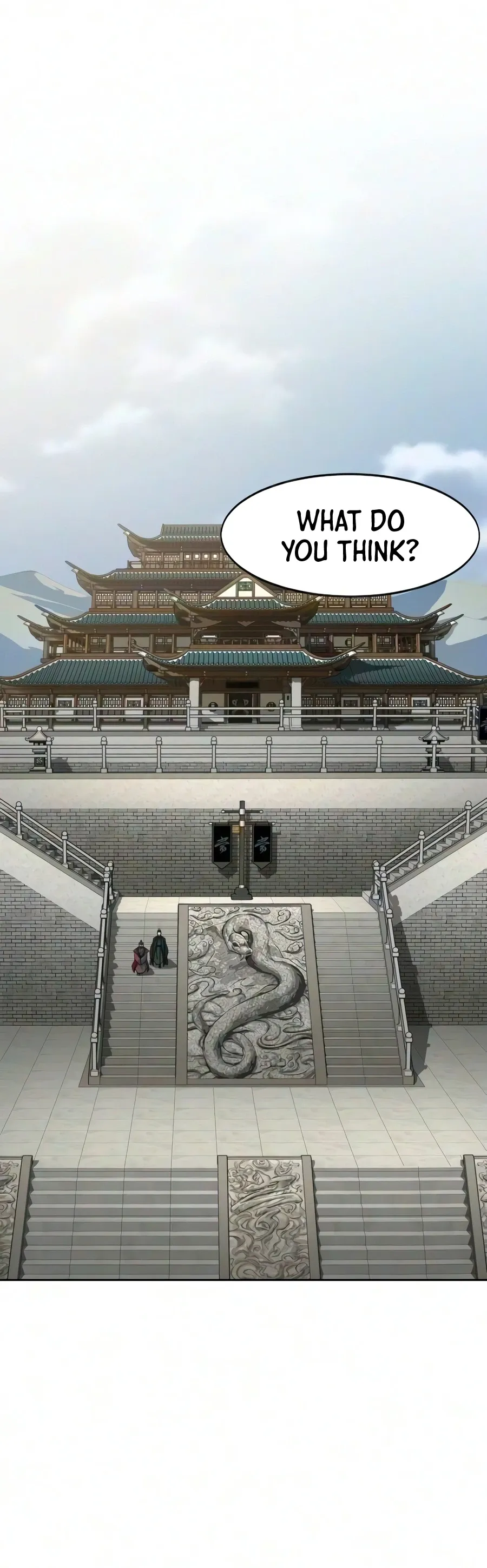 Read Return of the Flowery Mountain Sect EN Manga Online