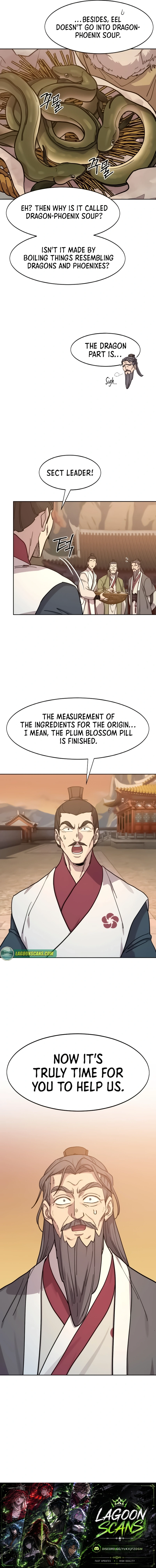 Read Return of the Flowery Mountain Sect EN Manga Online