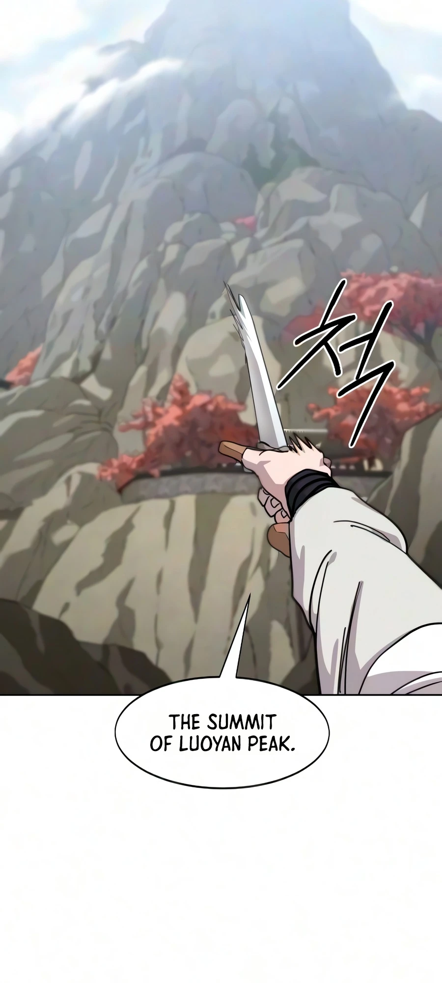 Read Return of the Flowery Mountain Sect EN Manga Online