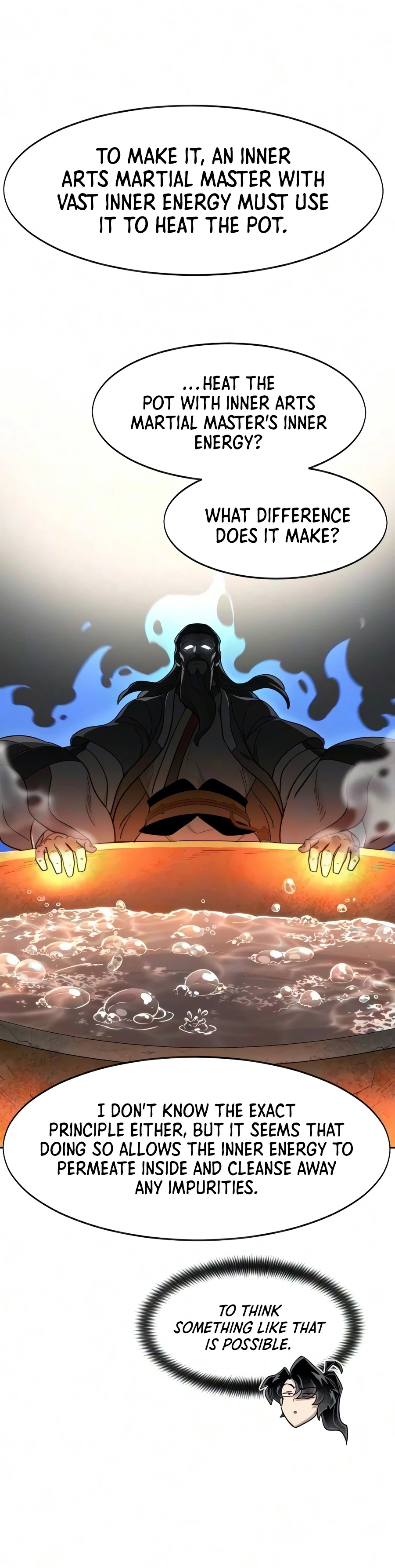 Read Return of the Flowery Mountain Sect EN Manga Online
