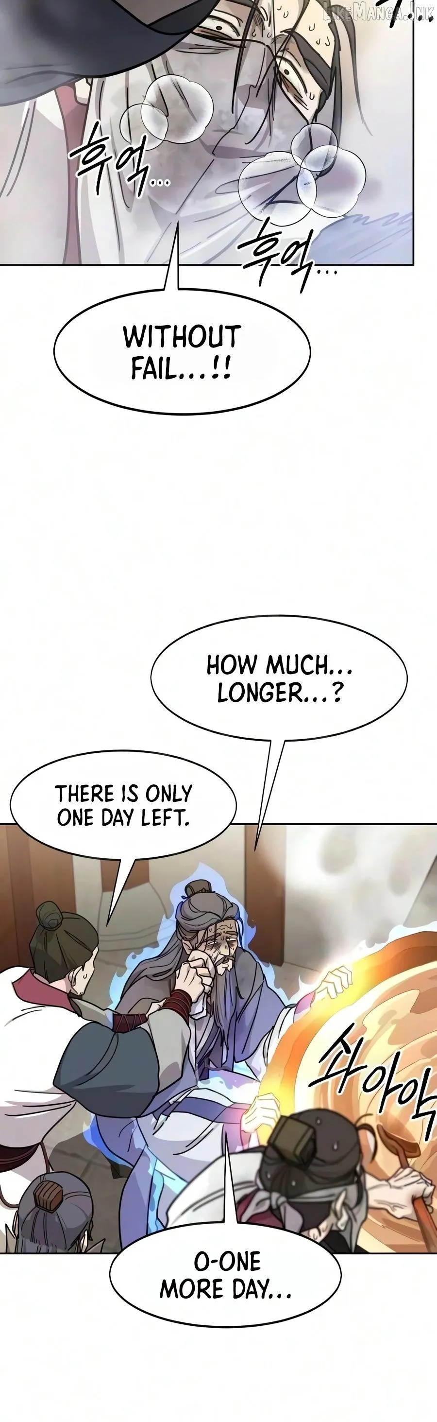 Read Return of the Flowery Mountain Sect EN Manga Online