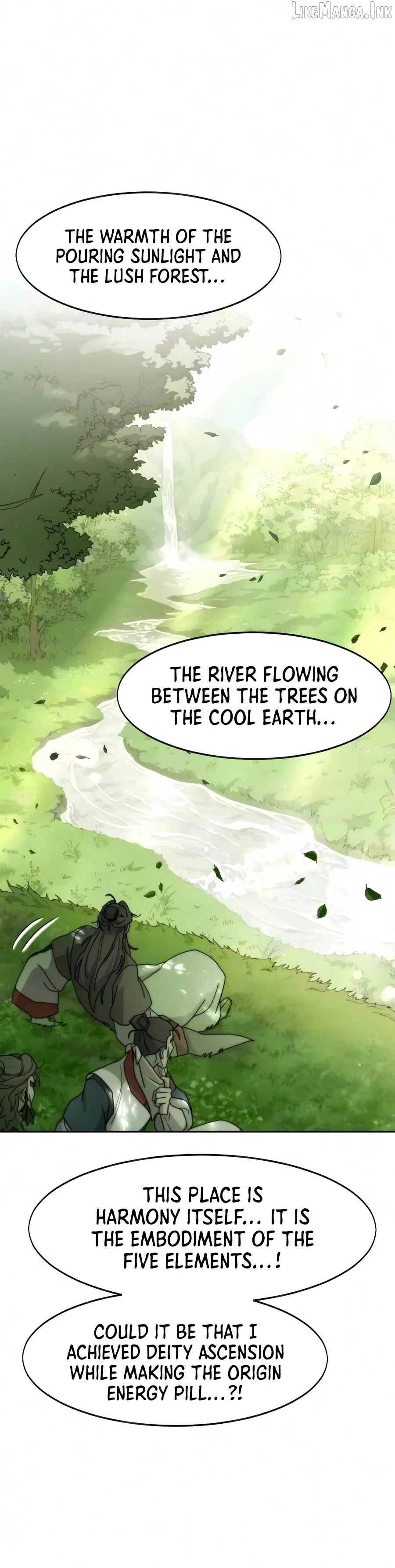 Read Return of the Flowery Mountain Sect EN Manga Online
