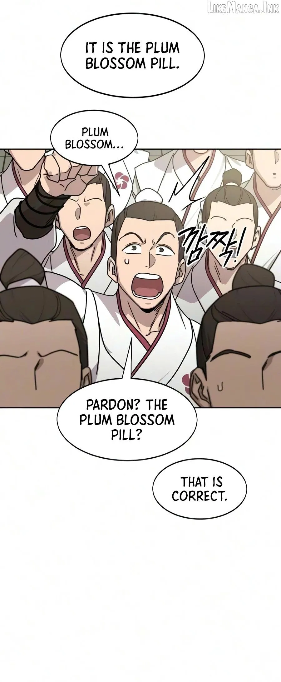 Read Return of the Flowery Mountain Sect EN Manga Online