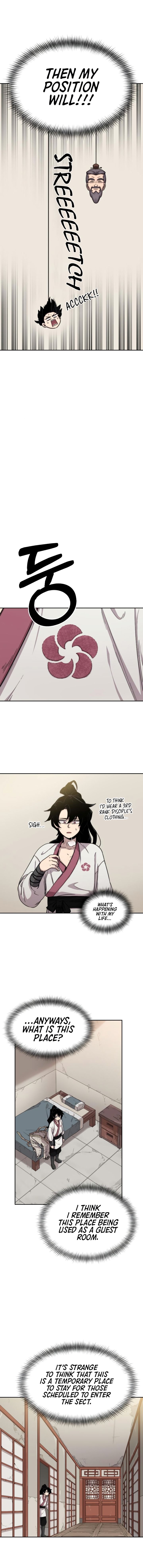 Read Return of the Flowery Mountain Sect EN Manga Online