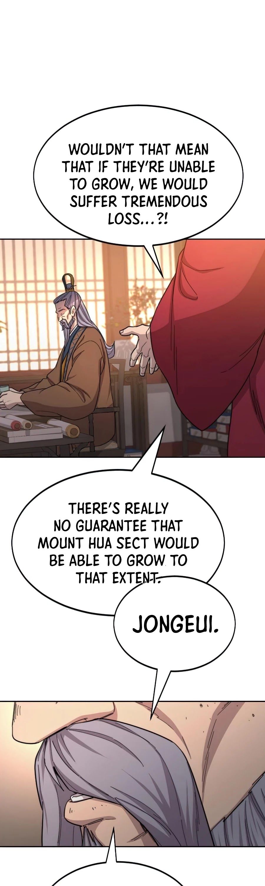 Read Return of the Flowery Mountain Sect EN Manga Online