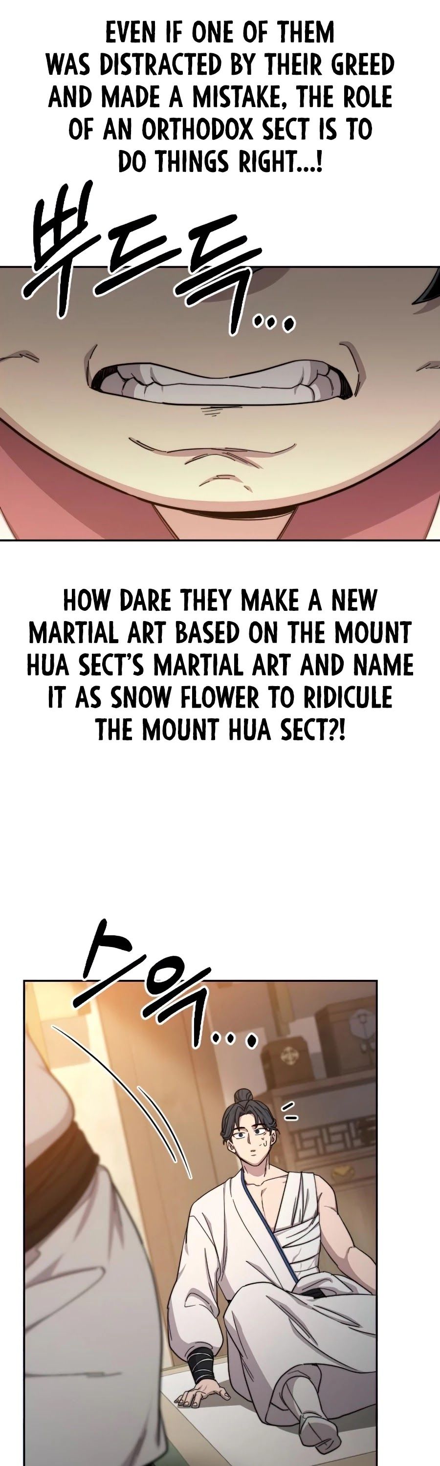Read Return of the Flowery Mountain Sect EN Manga Online