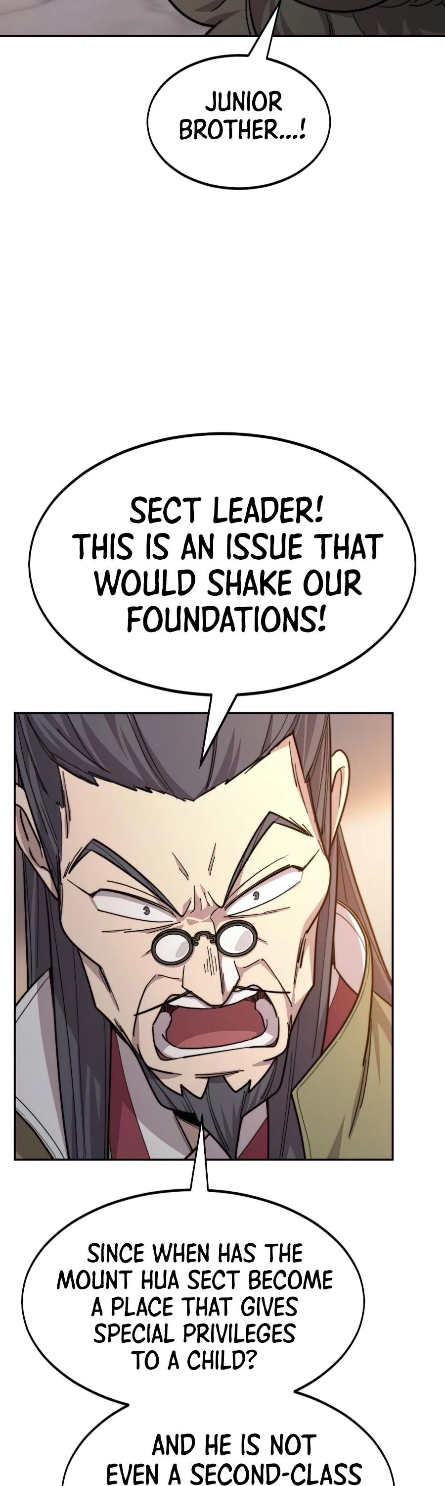 Read Return of the Flowery Mountain Sect EN Manga Online