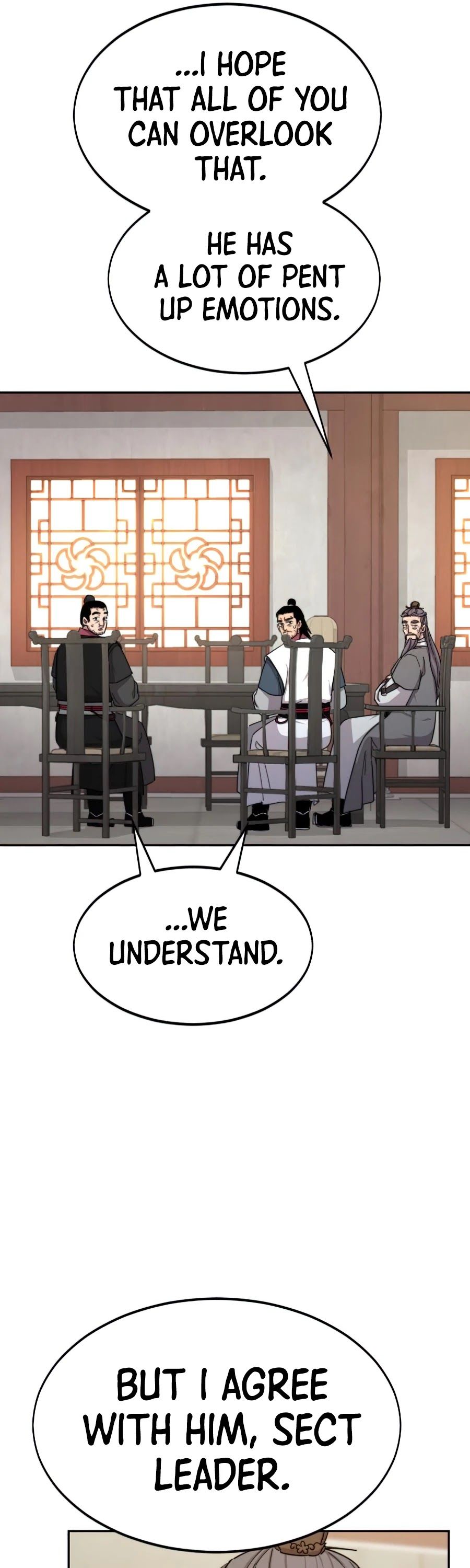 Read Return of the Flowery Mountain Sect EN Manga Online
