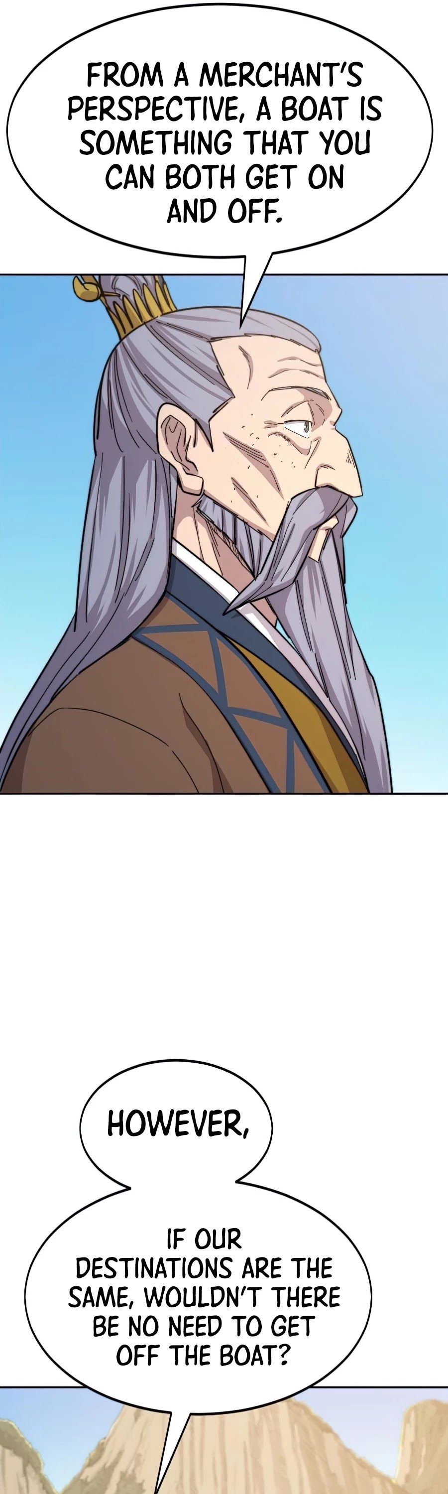 Read Return of the Flowery Mountain Sect EN Manga Online