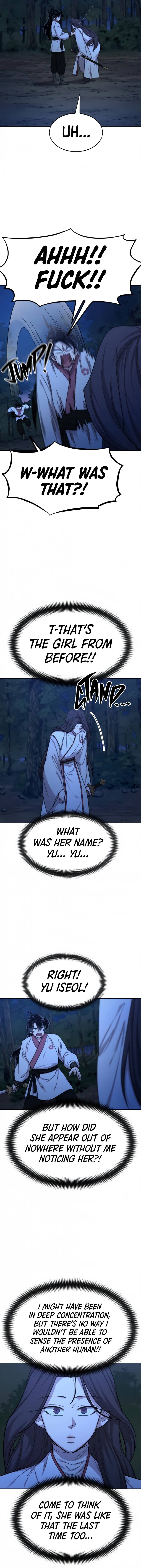 Read Return of the Flowery Mountain Sect EN Manga Online