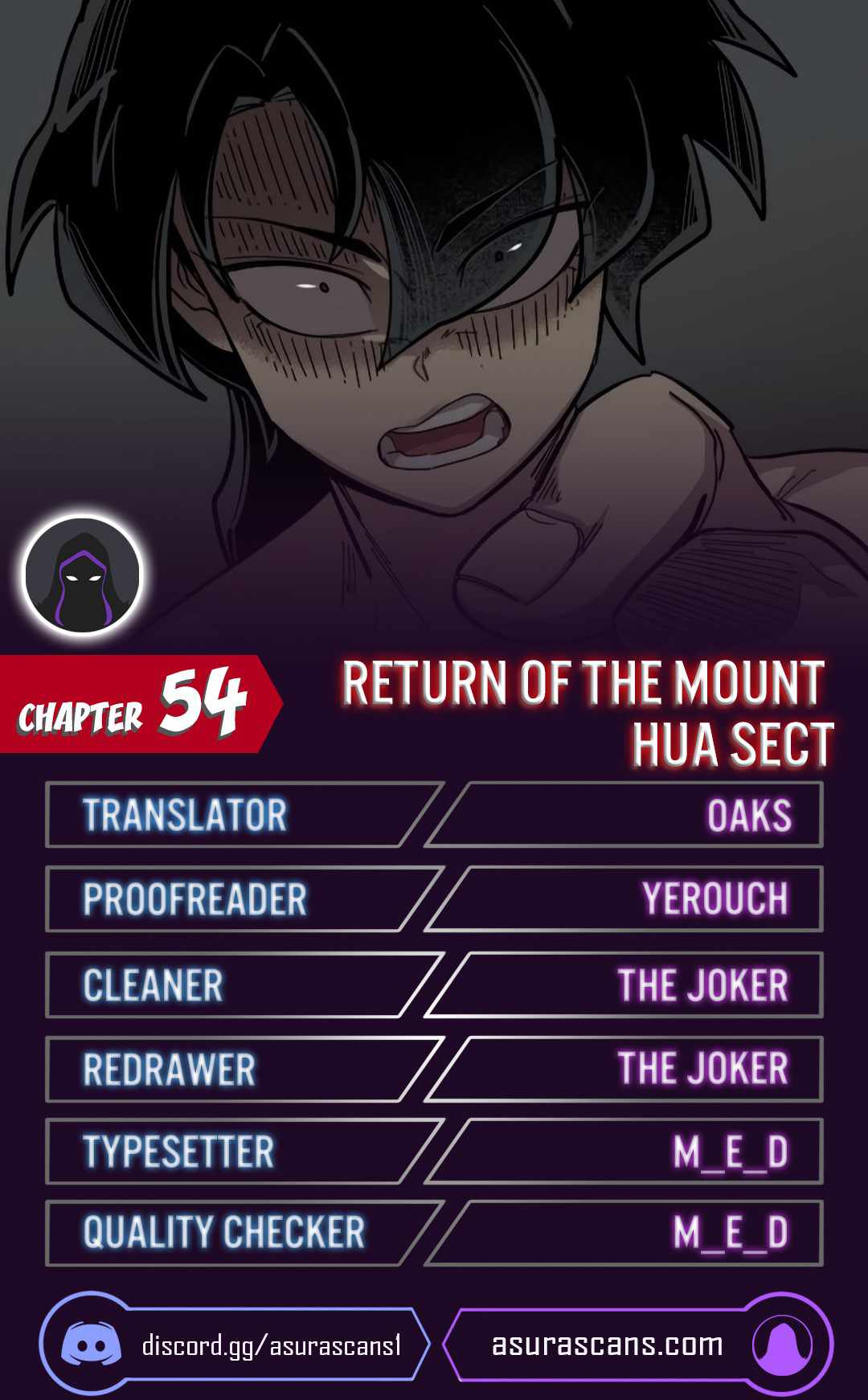Read Return of the Flowery Mountain Sect EN Manga Online