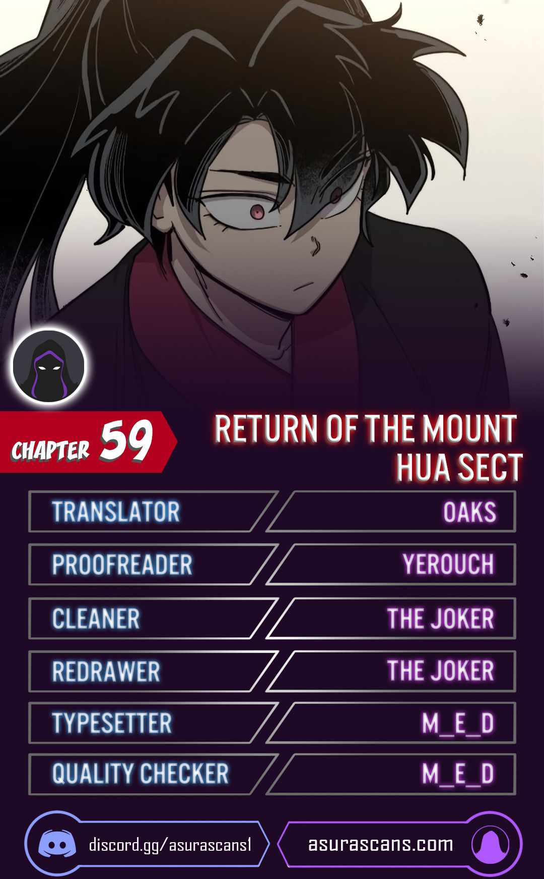 Read Return of the Flowery Mountain Sect EN Manga Online