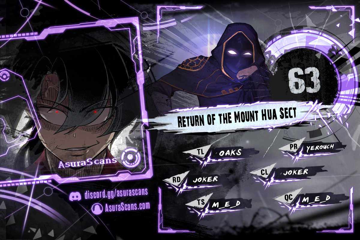 Read Return of the Flowery Mountain Sect EN Manga Online
