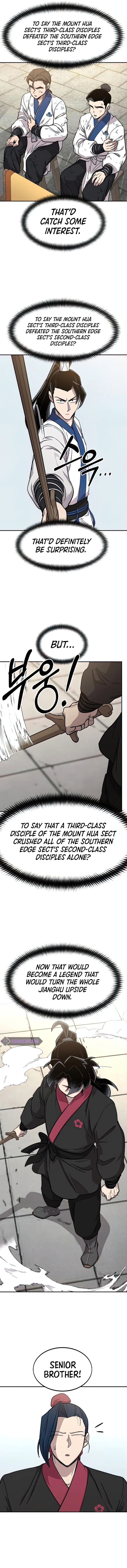 Read Return of the Flowery Mountain Sect EN Manga Online