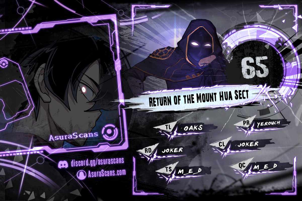 Read Return of the Flowery Mountain Sect EN Manga Online