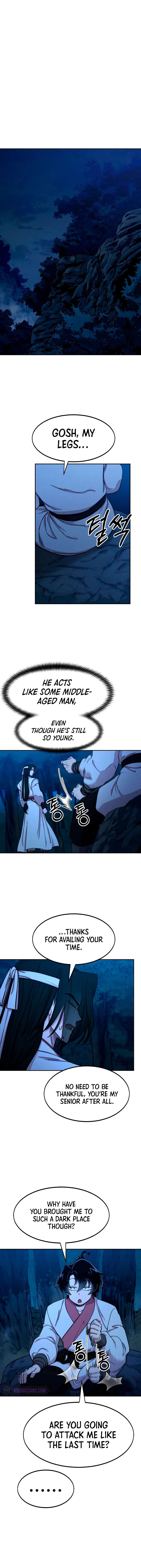 Read Return of the Flowery Mountain Sect EN Manga Online