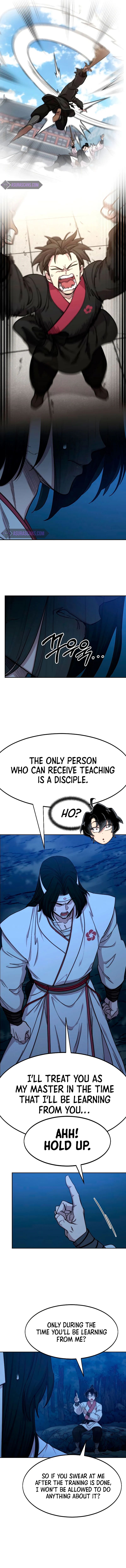 Read Return of the Flowery Mountain Sect EN Manga Online