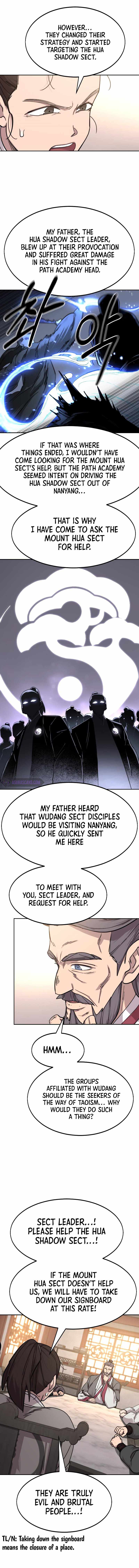Read Return of the Flowery Mountain Sect EN Manga Online