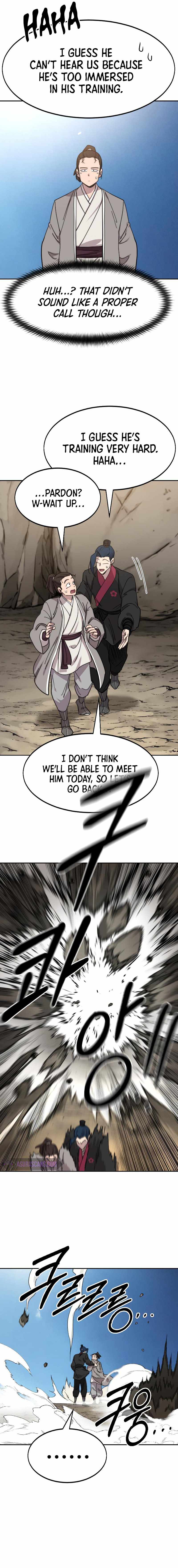 Read Return of the Flowery Mountain Sect EN Manga Online
