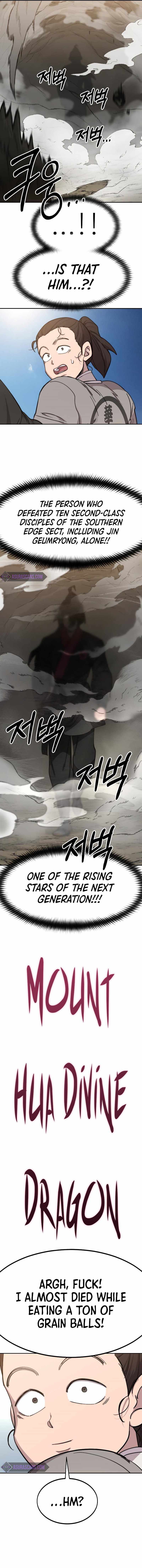 Read Return of the Flowery Mountain Sect EN Manga Online