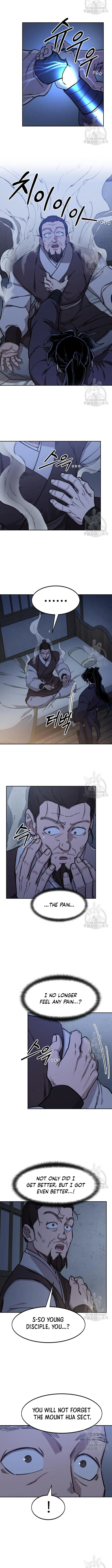 Read Return of the Flowery Mountain Sect EN Manga Online