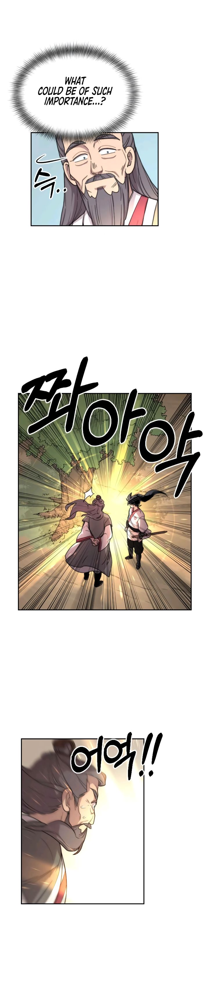 Read Return of the Flowery Mountain Sect EN Manga Online