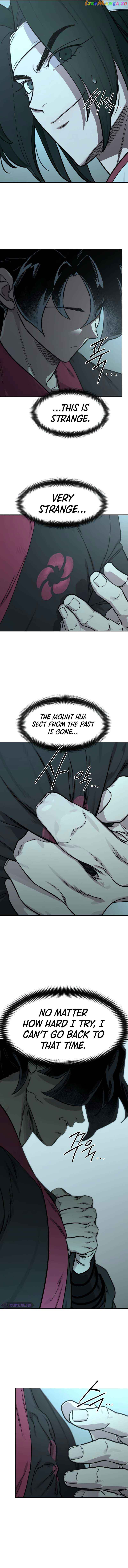 Read Return of the Flowery Mountain Sect EN Manga Online