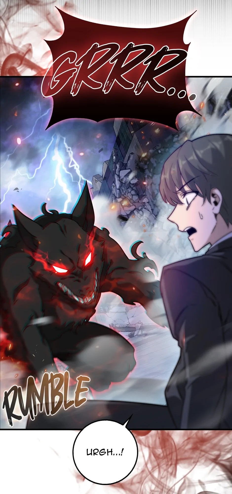 Read Return of the Martial Arts Genius EN Manga Online