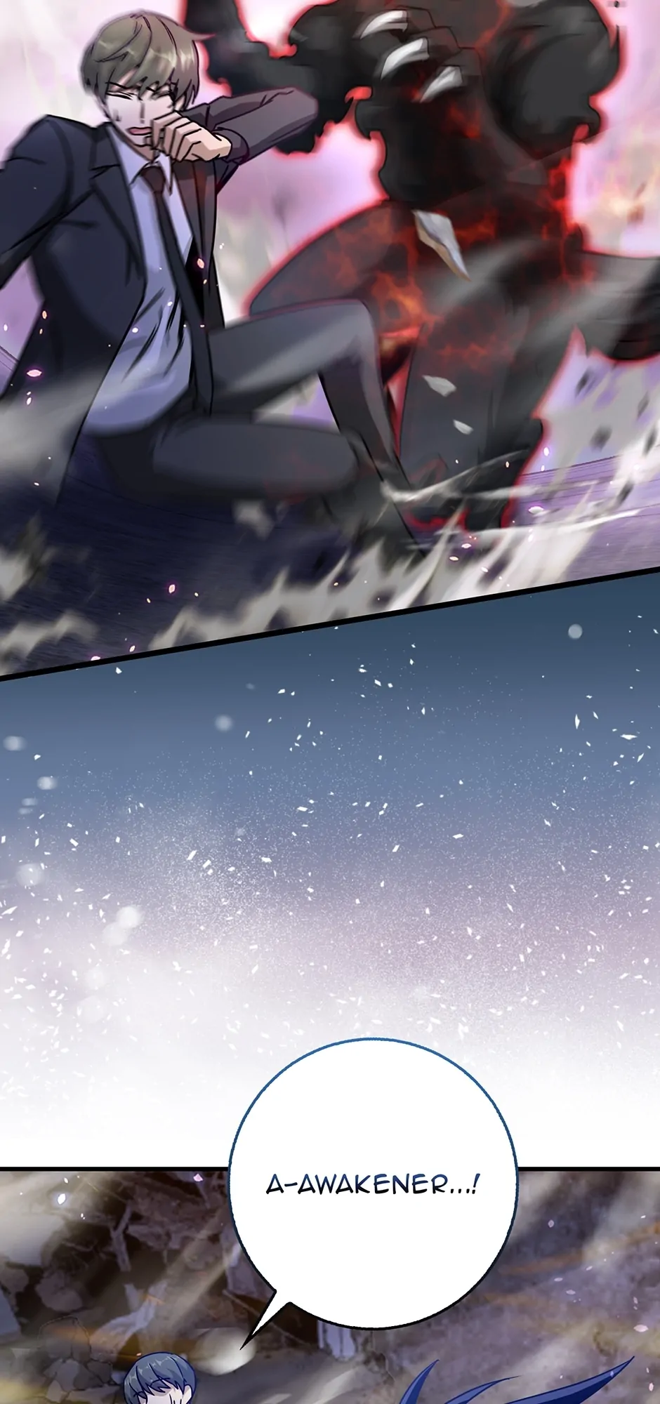 Read Return of the Martial Arts Genius EN Manga Online