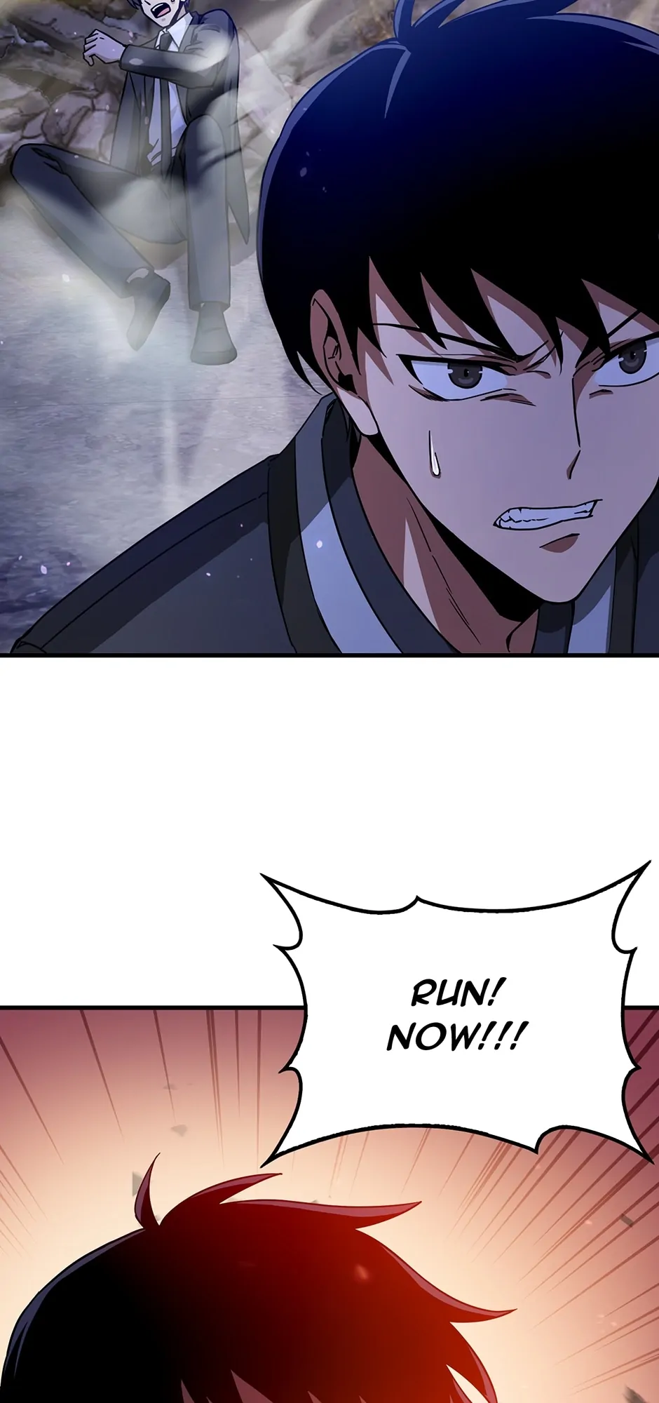 Read Return of the Martial Arts Genius EN Manga Online