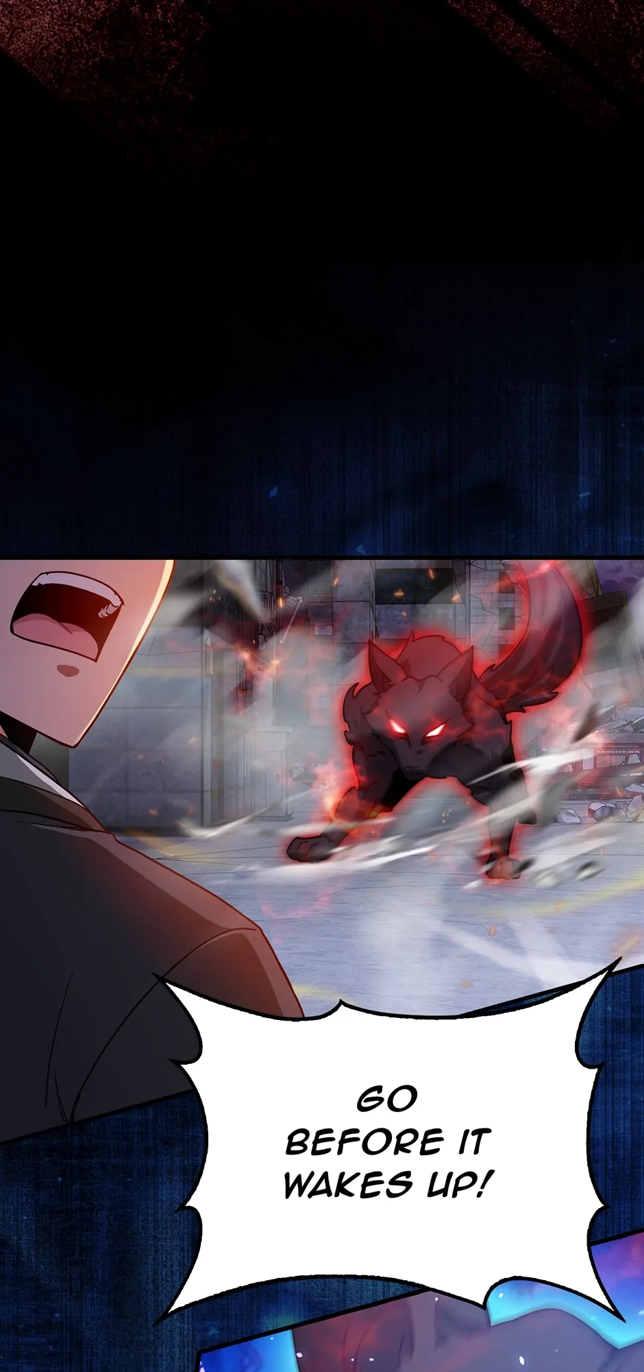 Read Return of the Martial Arts Genius EN Manga Online