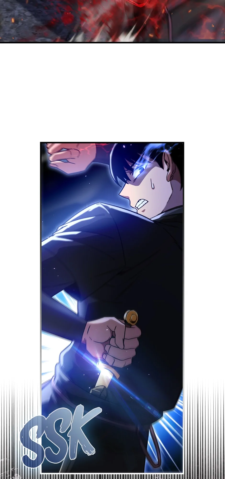 Read Return of the Martial Arts Genius EN Manga Online