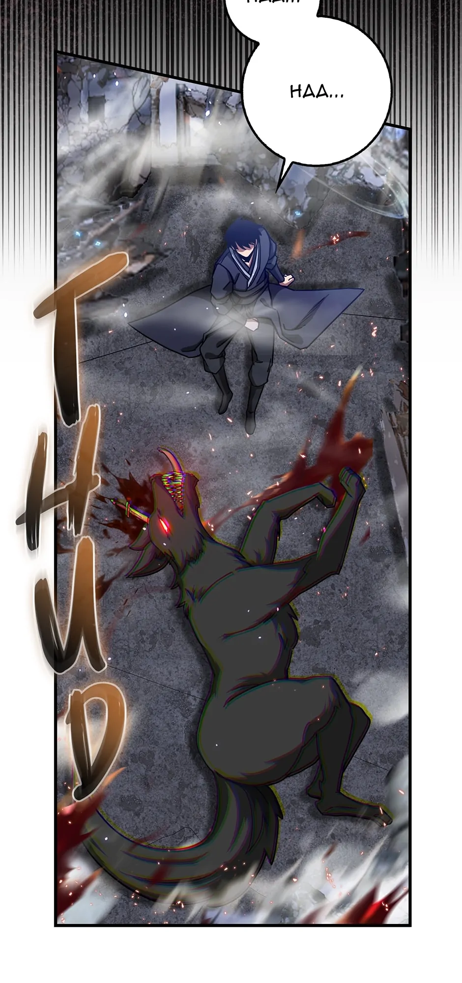 Read Return of the Martial Arts Genius EN Manga Online