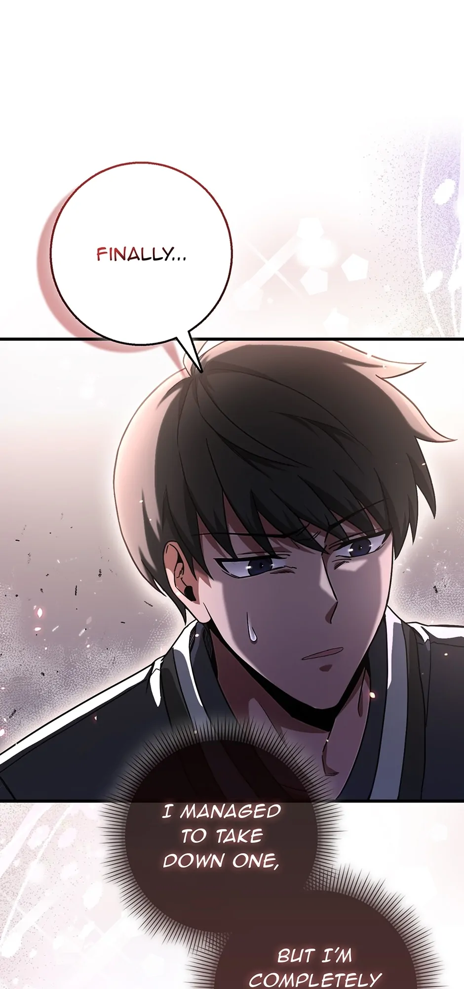 Read Return of the Martial Arts Genius EN Manga Online