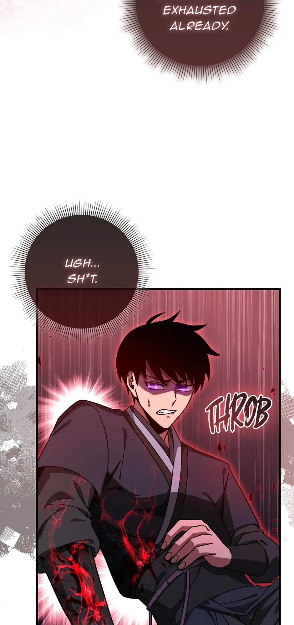Read Return of the Martial Arts Genius EN Manga Online