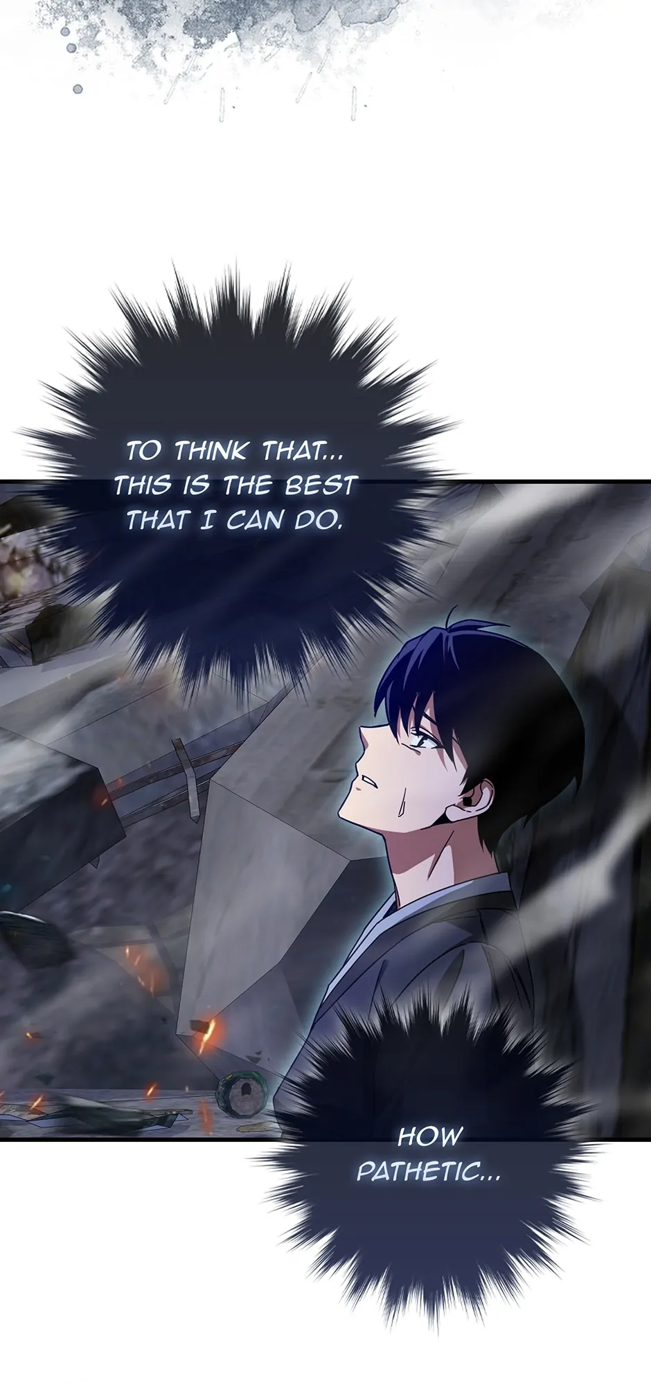 Read Return of the Martial Arts Genius EN Manga Online