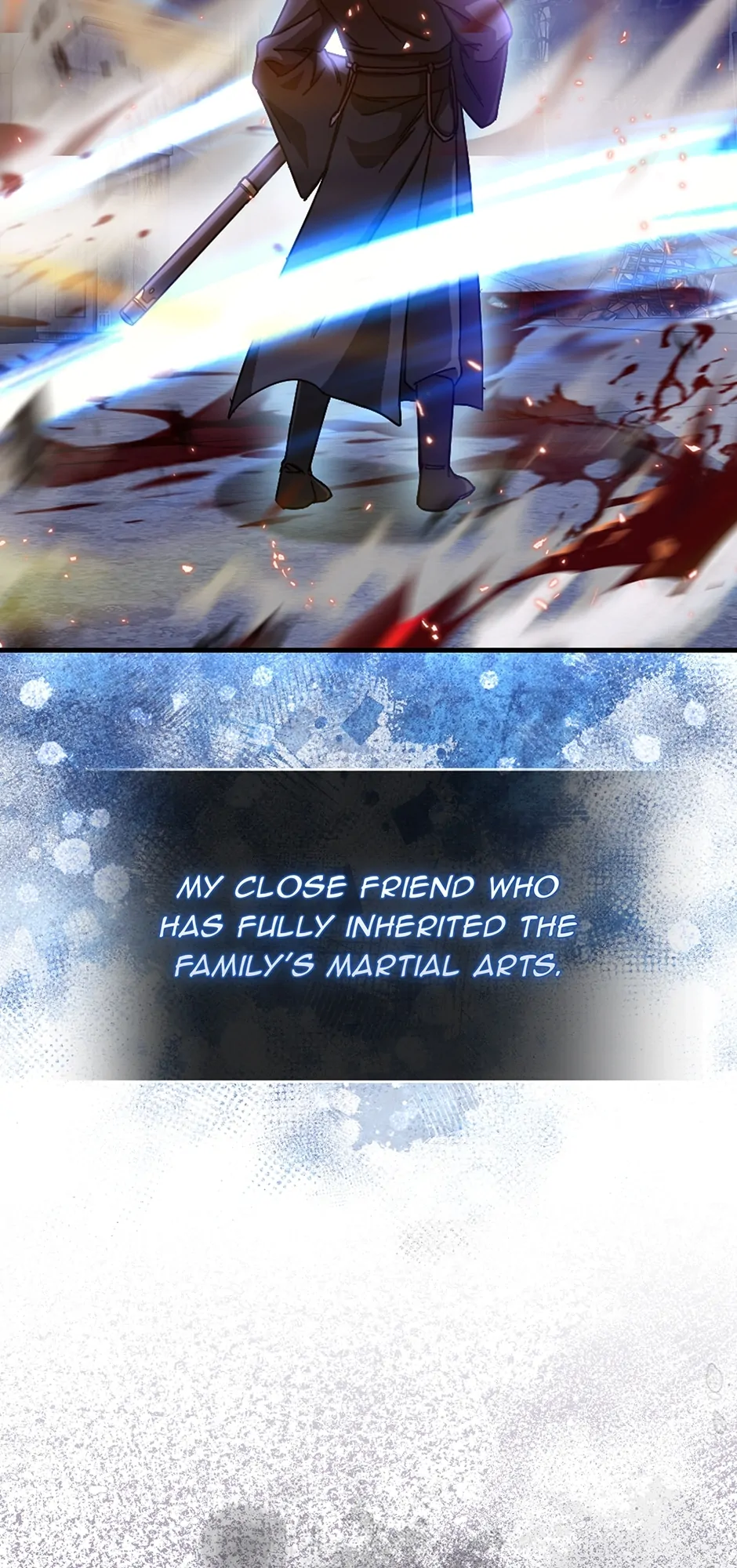 Read Return of the Martial Arts Genius EN Manga Online