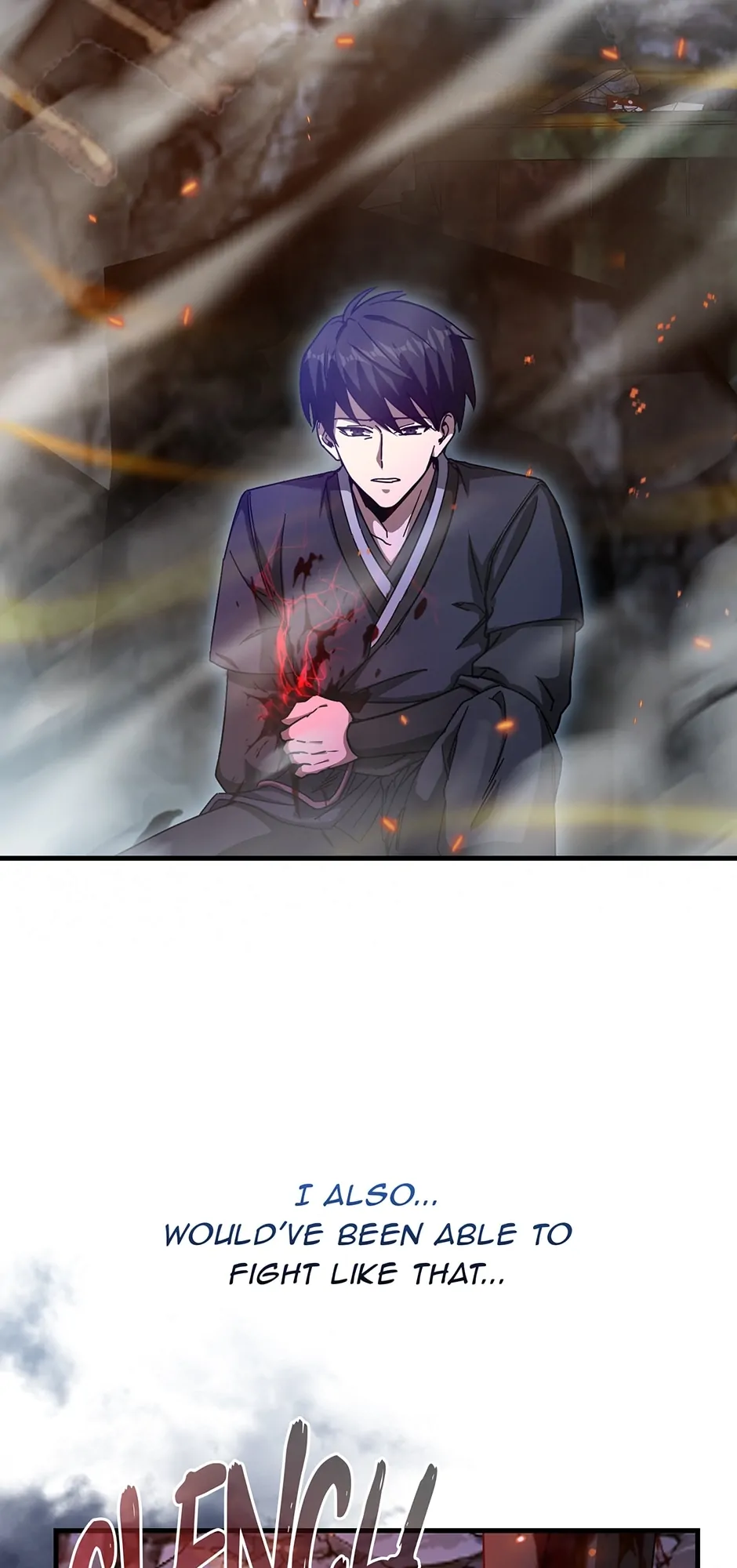 Read Return of the Martial Arts Genius EN Manga Online