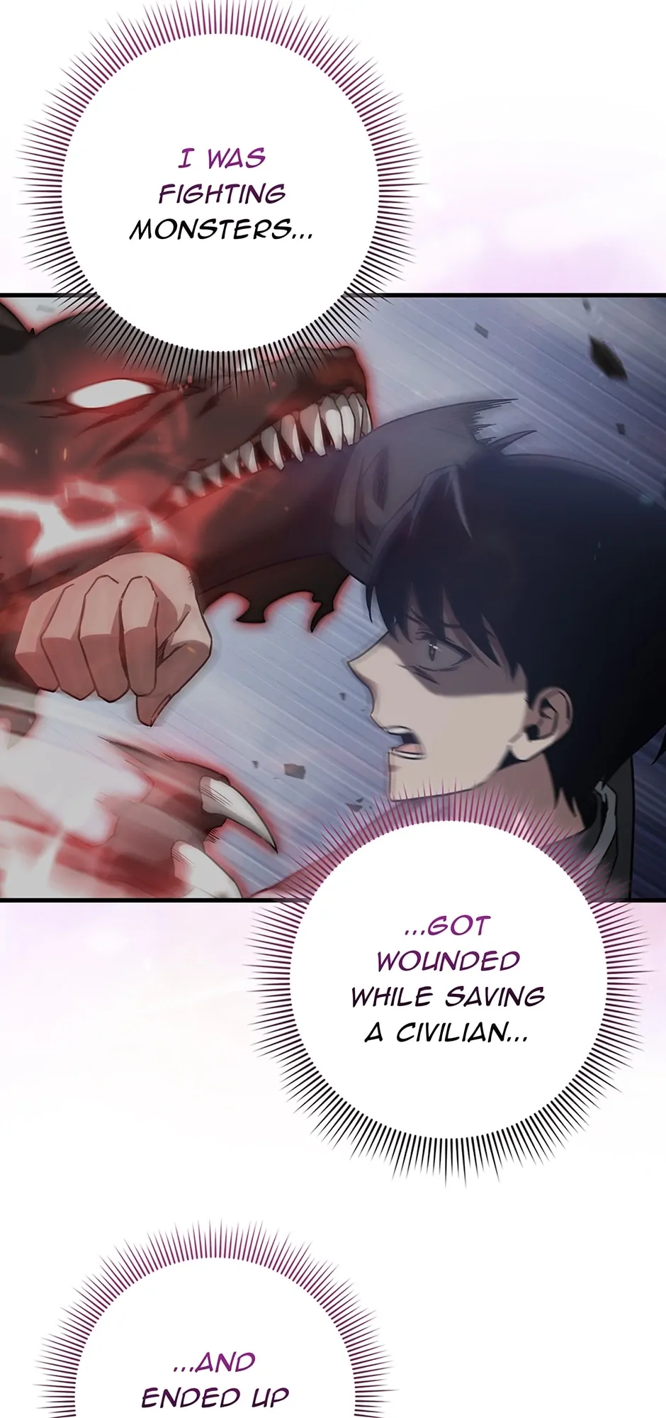 Read Return of the Martial Arts Genius EN Manga Online