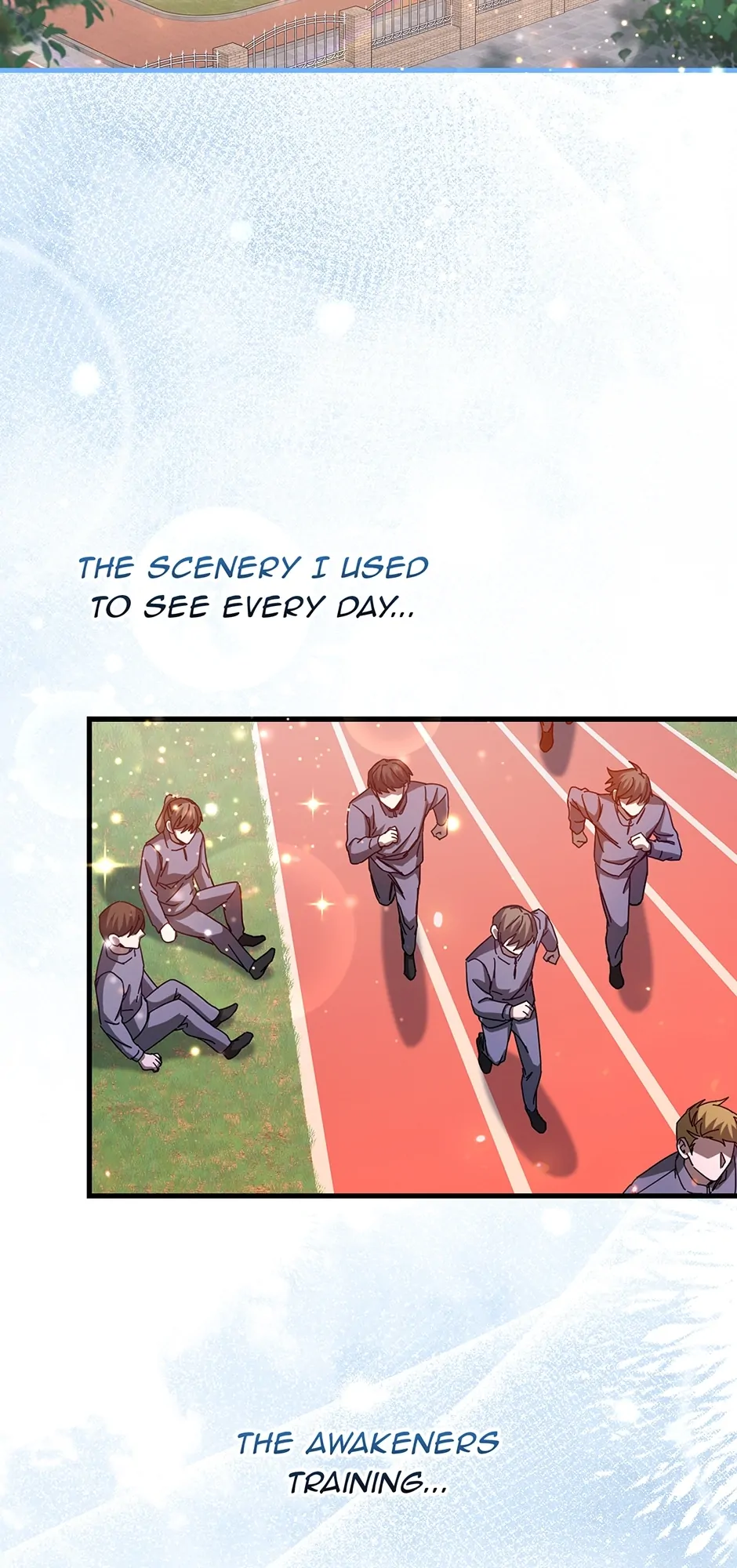 Read Return of the Martial Arts Genius EN Manga Online