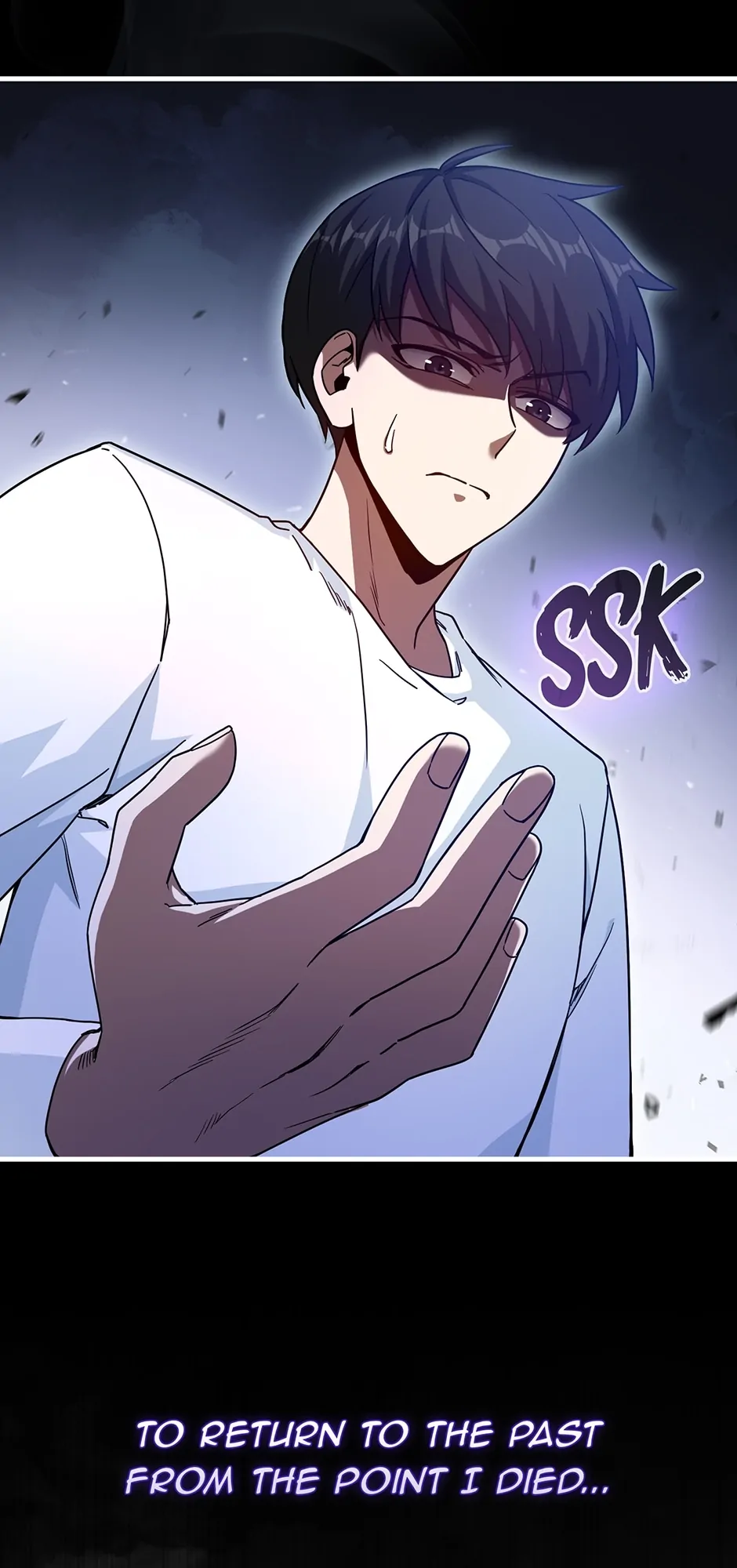 Read Return of the Martial Arts Genius EN Manga Online