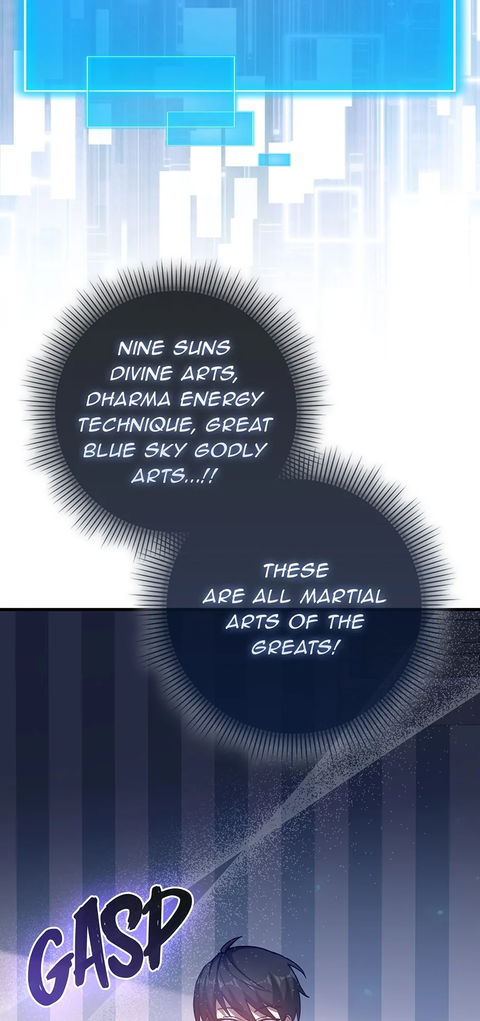 Read Return of the Martial Arts Genius EN Manga Online