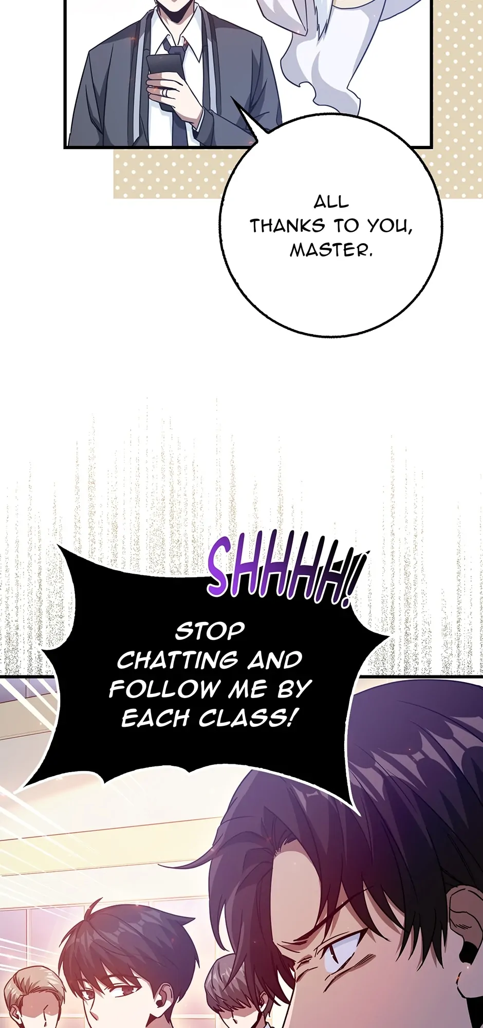 Read Return of the Martial Arts Genius EN Manga Online
