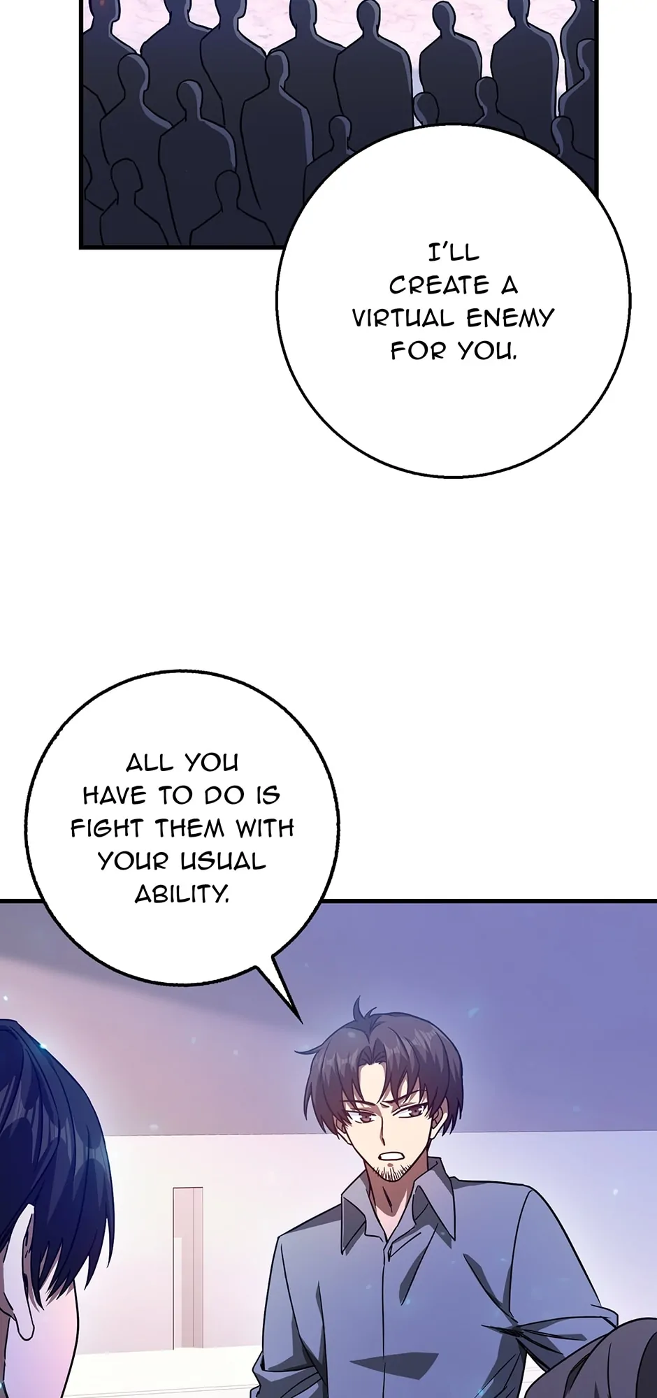 Read Return of the Martial Arts Genius EN Manga Online