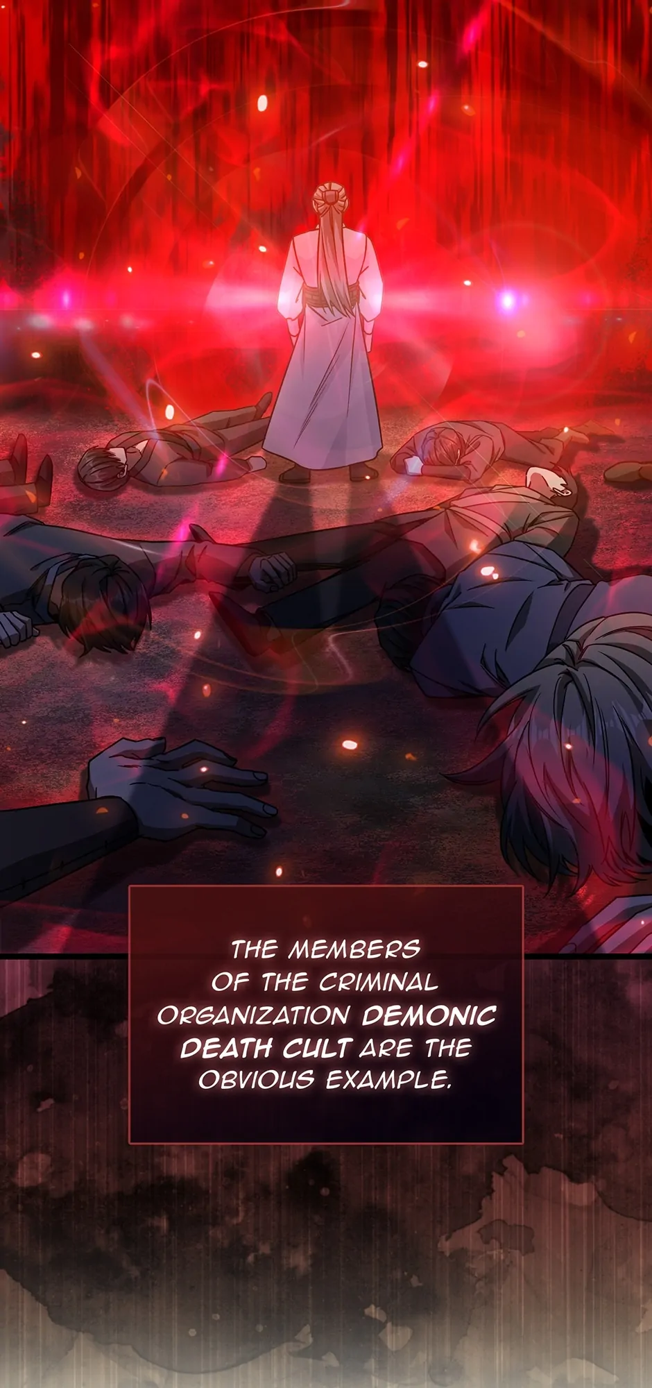 Read Return of the Martial Arts Genius EN Manga Online